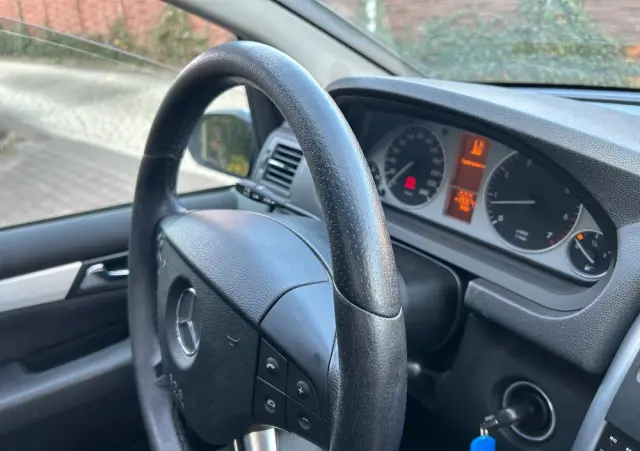 MERCEDES-BENZ Klasa B 