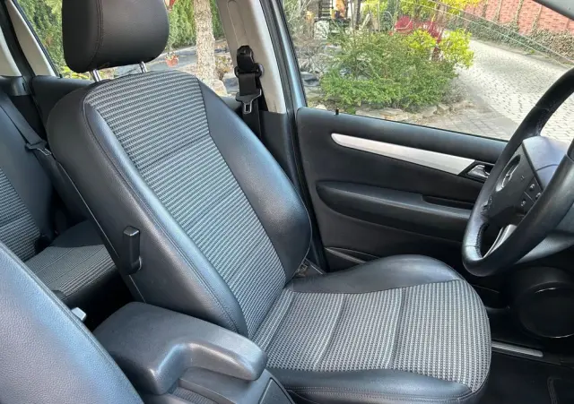 MERCEDES-BENZ Klasa B 