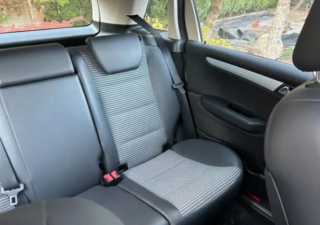 MERCEDES-BENZ Klasa B 