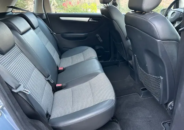 MERCEDES-BENZ Klasa B 