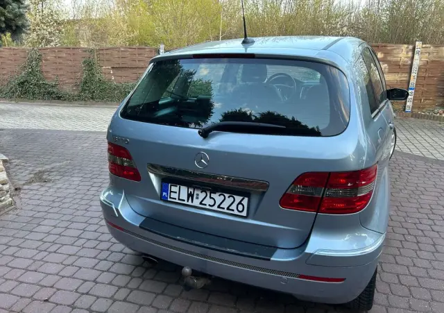 MERCEDES-BENZ Klasa B 