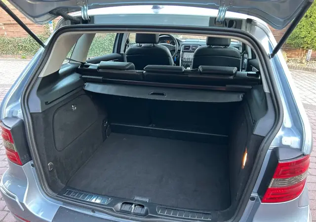 MERCEDES-BENZ Klasa B 