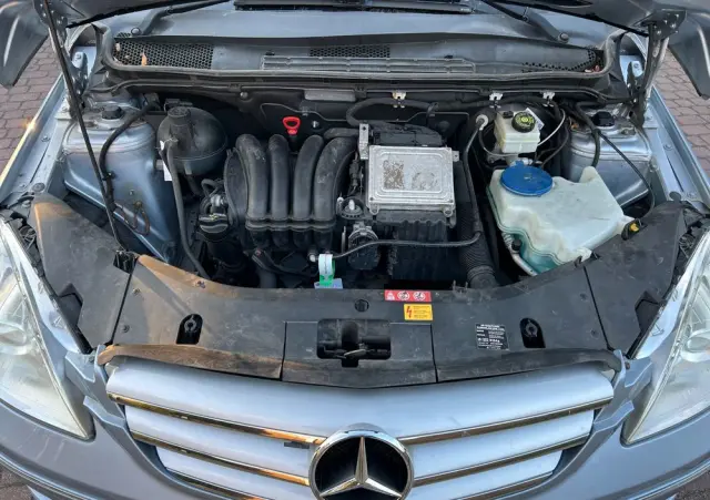 MERCEDES-BENZ Klasa B 