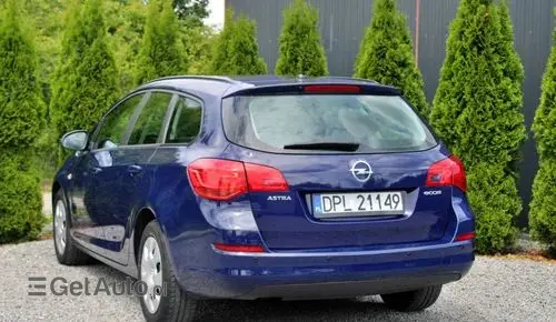 OPEL Astra 