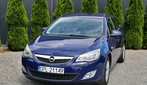 OPEL Astra 