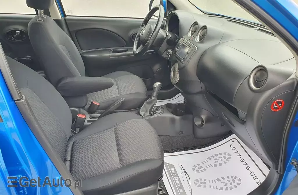NISSAN Micra 