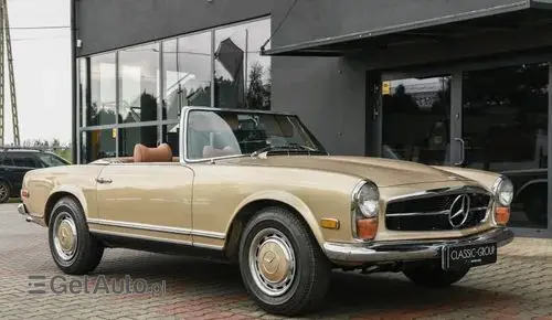 MERCEDES-BENZ SL 