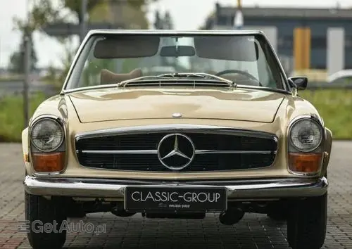 MERCEDES-BENZ SL 