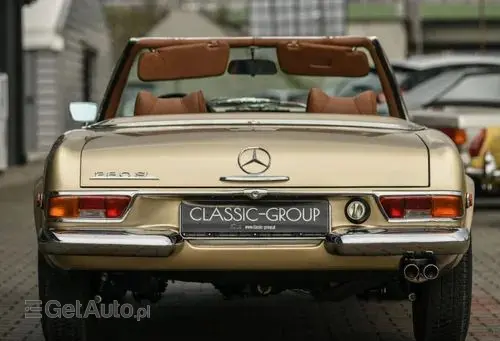 MERCEDES-BENZ SL 