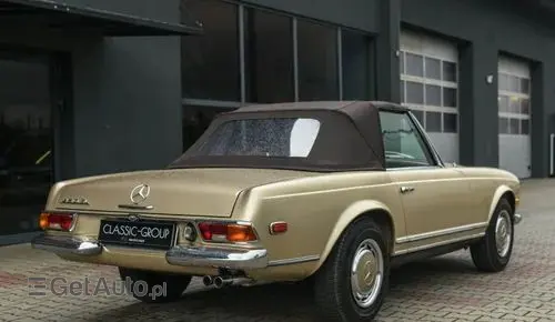 MERCEDES-BENZ SL 