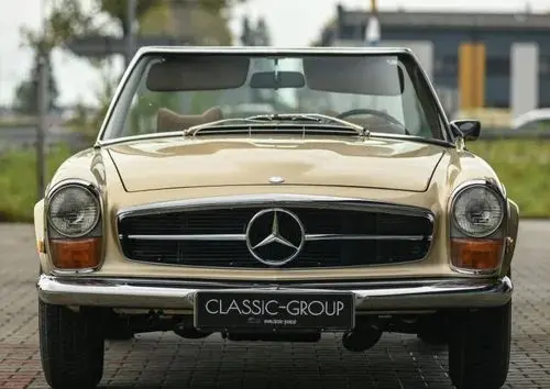 MERCEDES-BENZ SL 