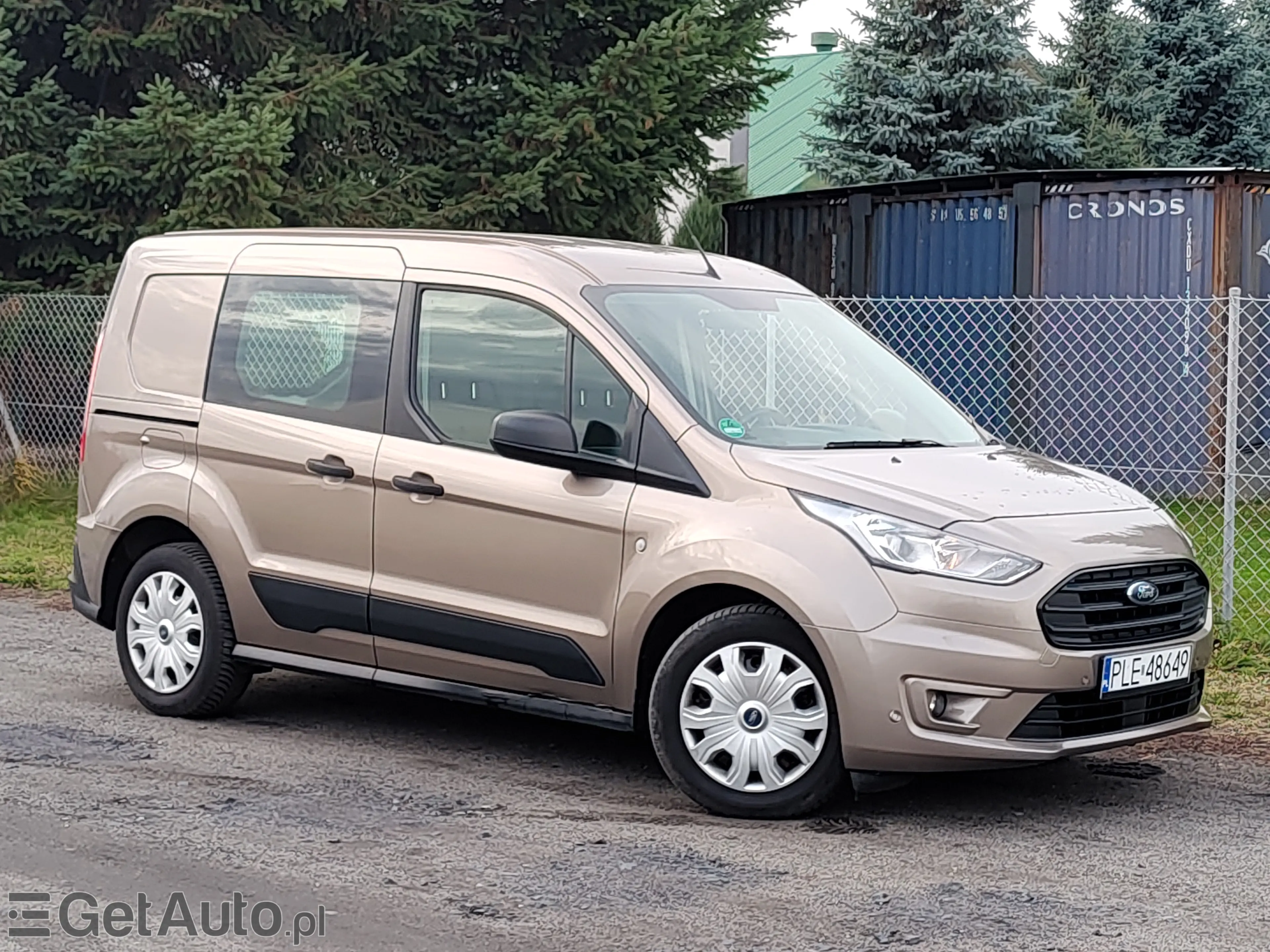 FORD Transit Connect Trend