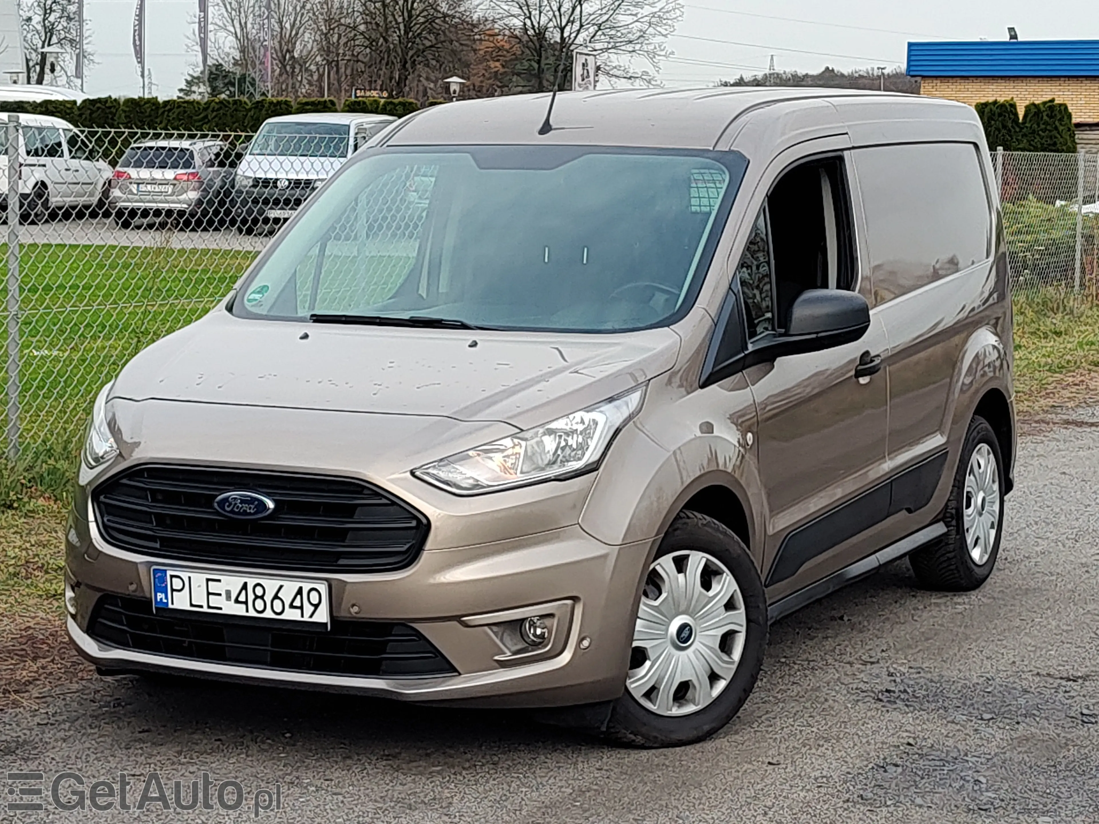 FORD Transit Connect Trend