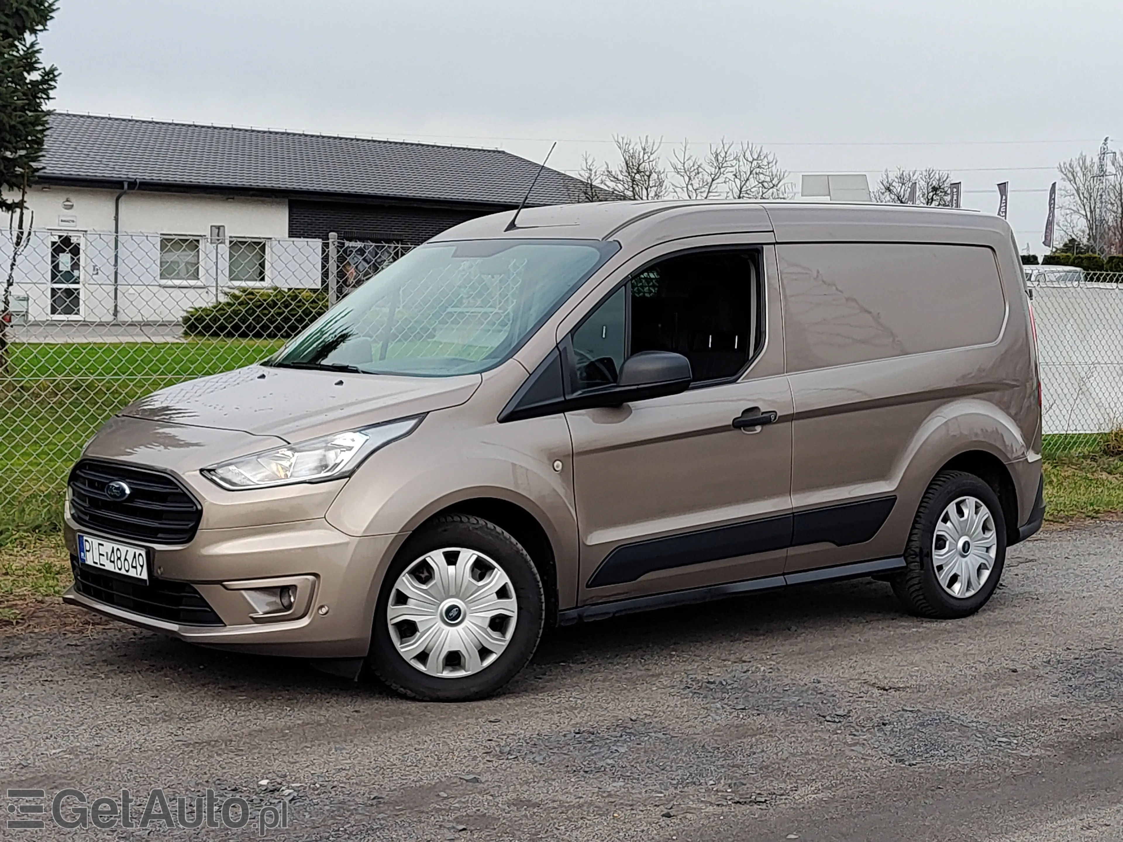 FORD Transit Connect Trend