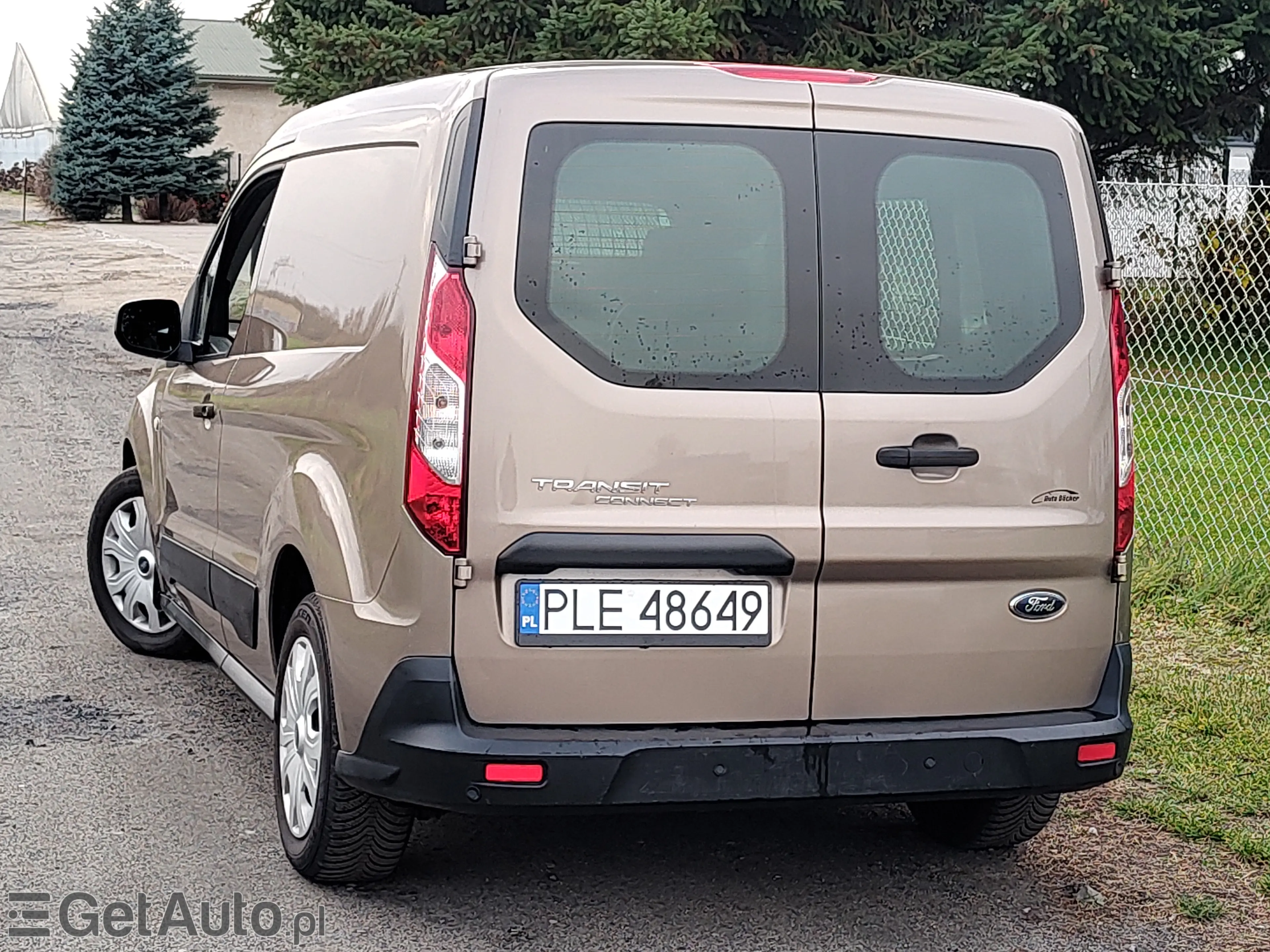 FORD Transit Connect Trend