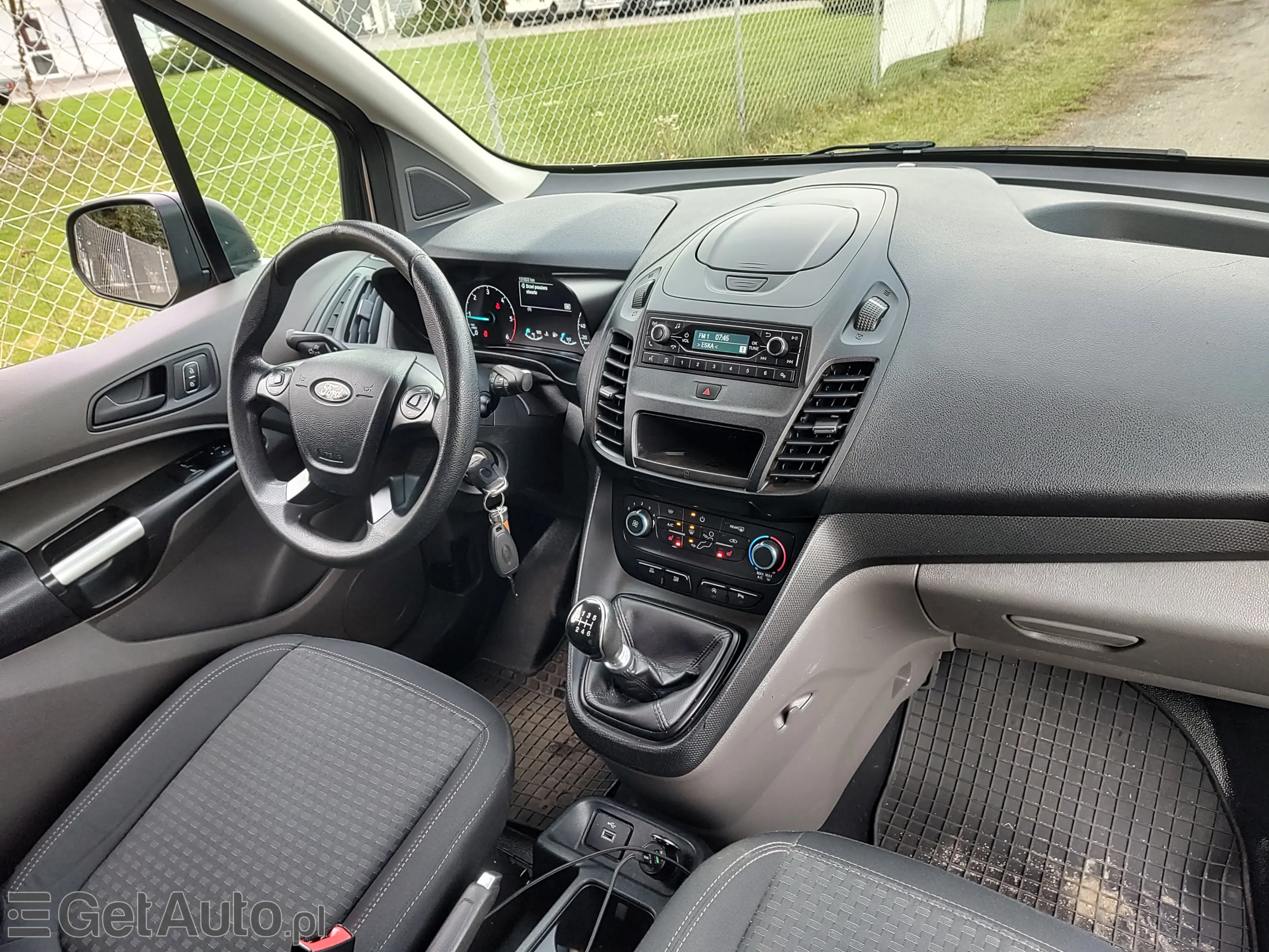 FORD Transit Connect Trend