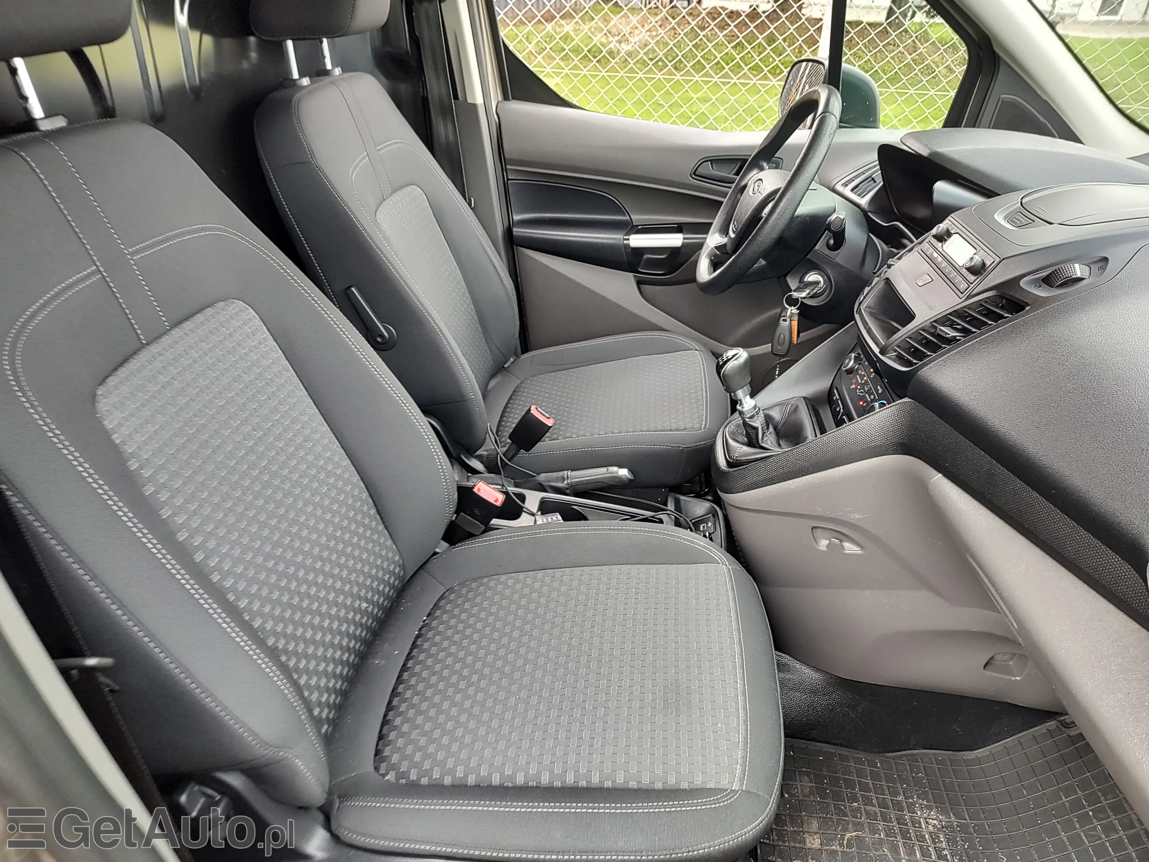 FORD Transit Connect Trend