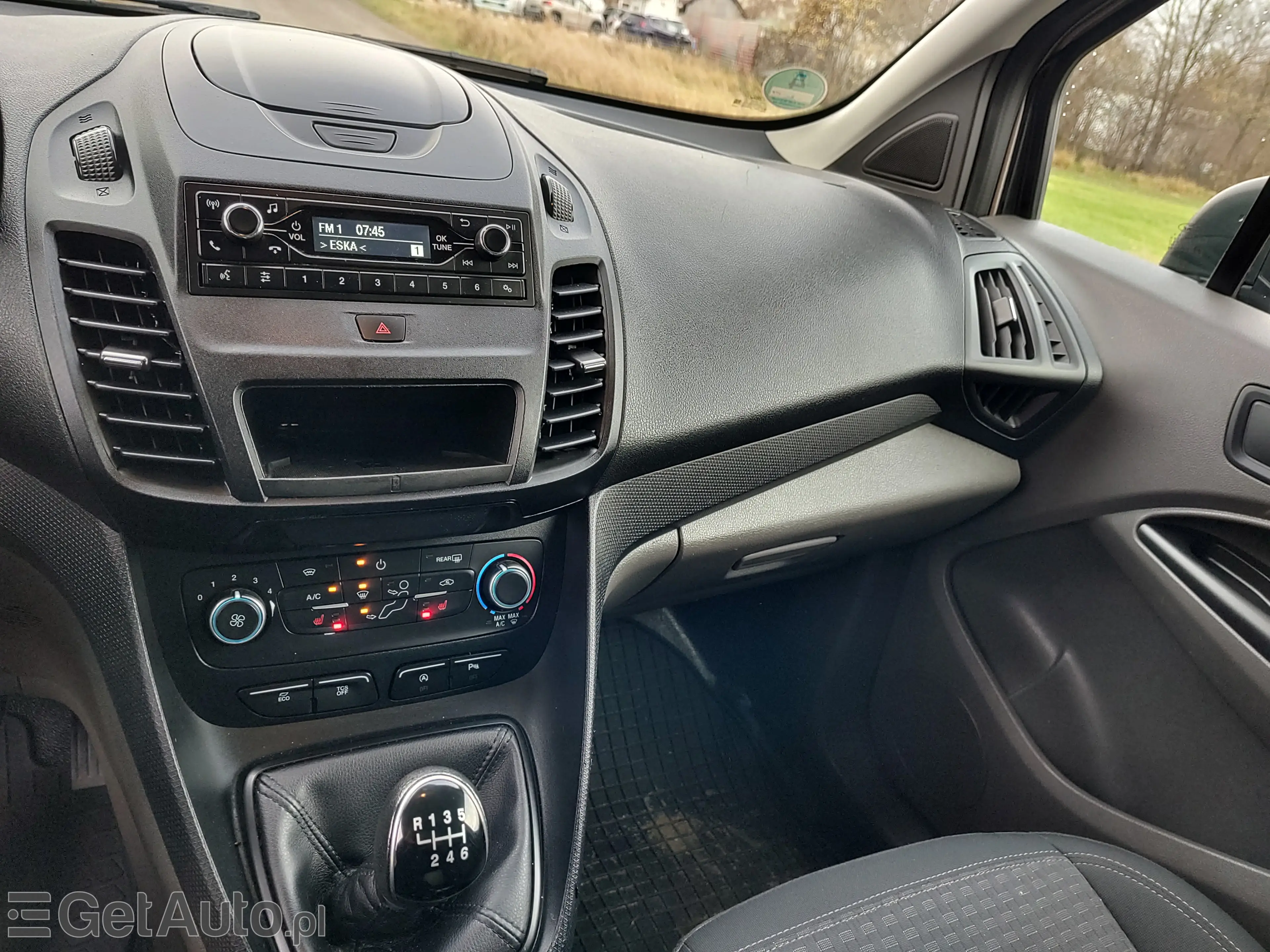 FORD Transit Connect Trend