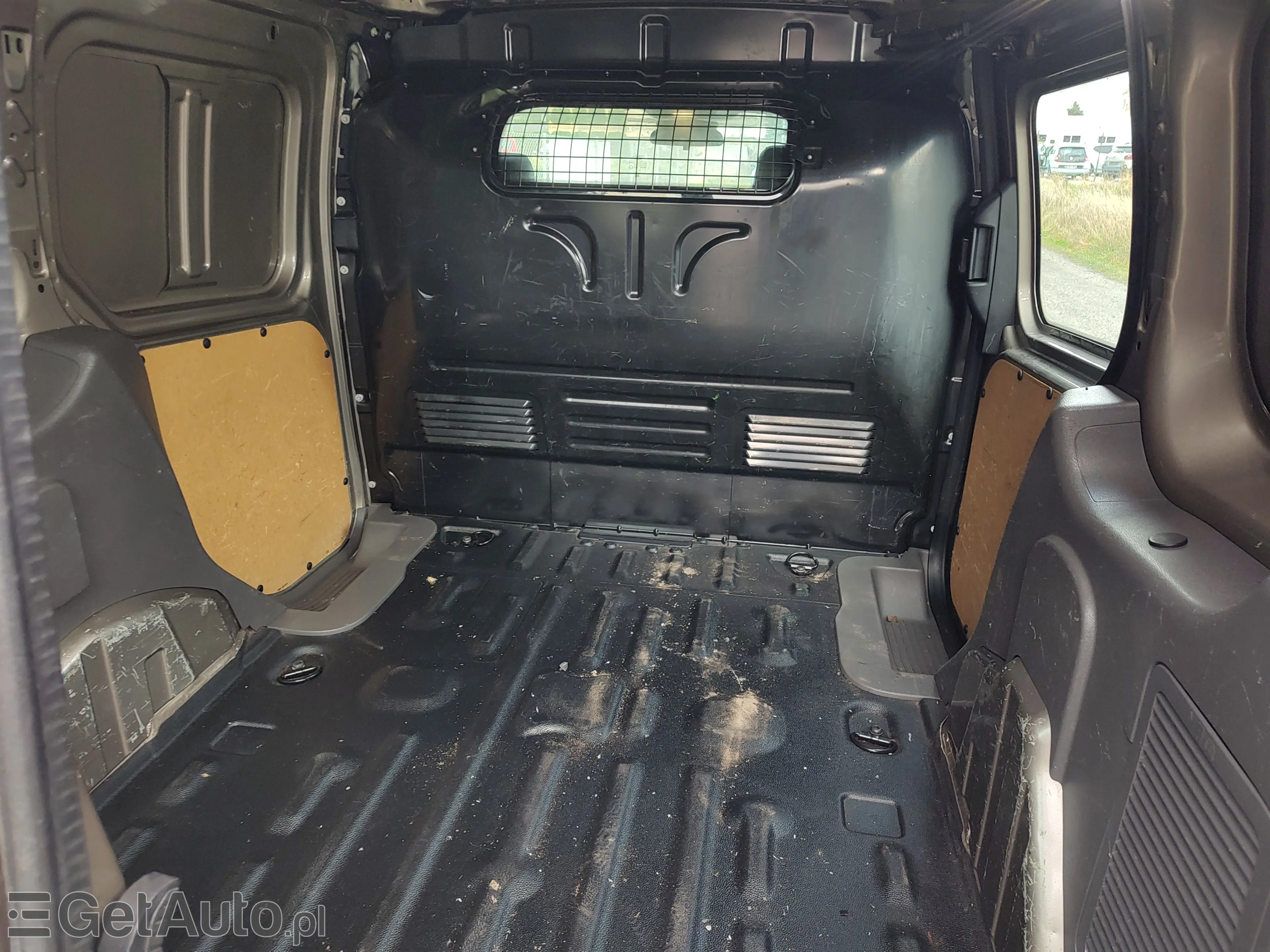 FORD Transit Connect Trend