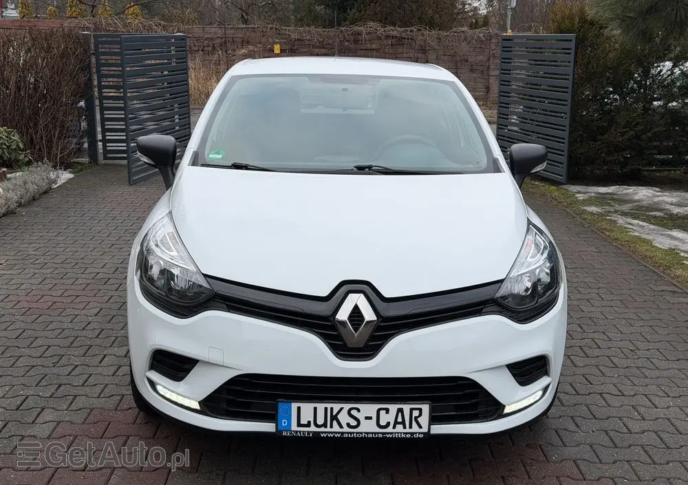 RENAULT Clio 1.2 16V 75 Limited