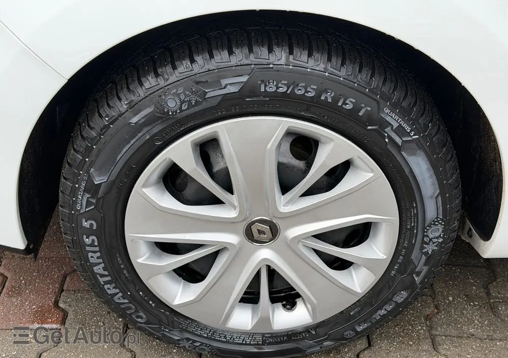 RENAULT Clio 1.2 16V 75 Limited