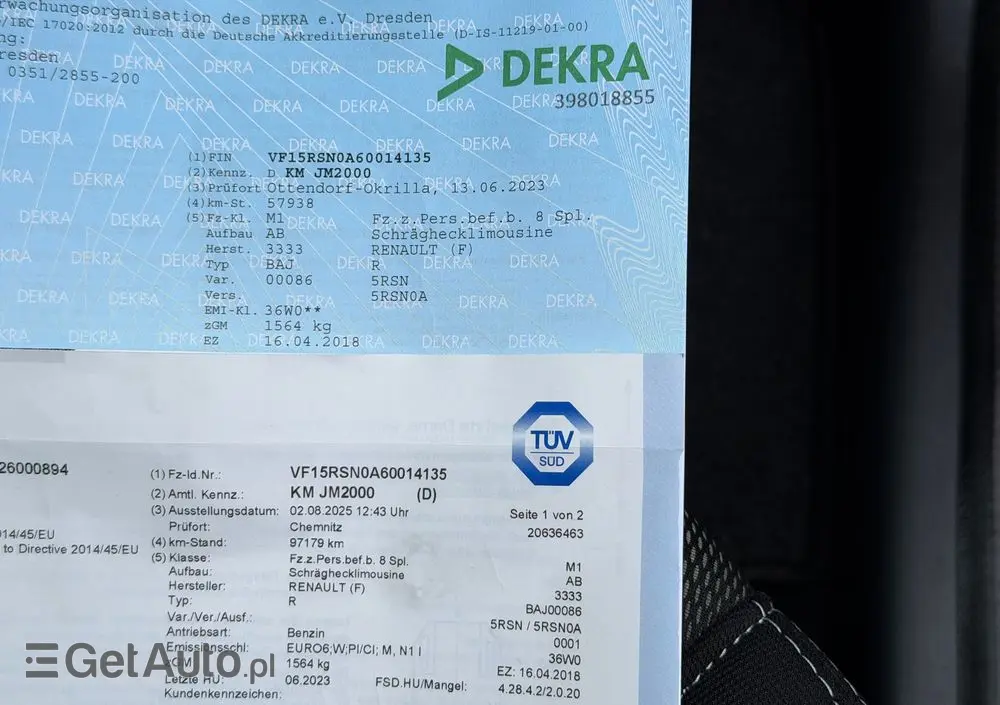 RENAULT Clio 1.2 16V 75 Limited