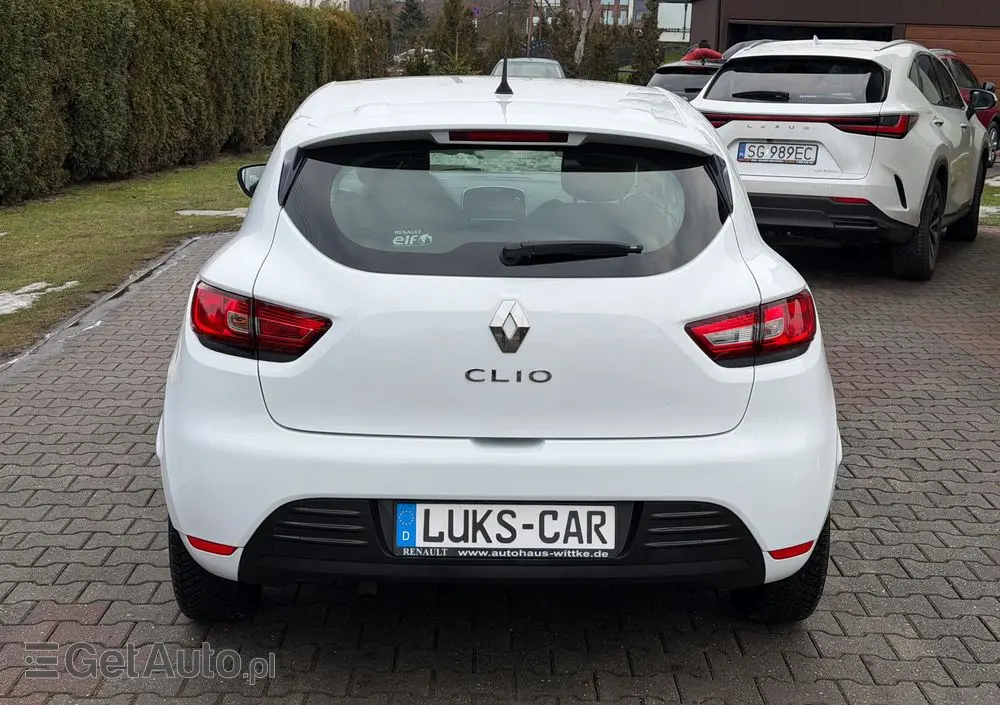 RENAULT Clio 1.2 16V 75 Limited