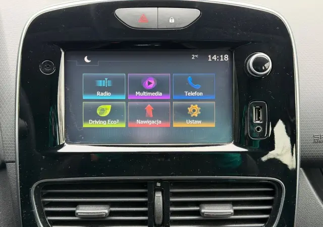 RENAULT Clio 1.2 16V 75 Limited