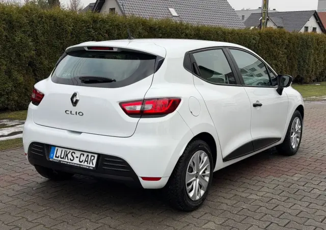 RENAULT Clio 1.2 16V 75 Limited