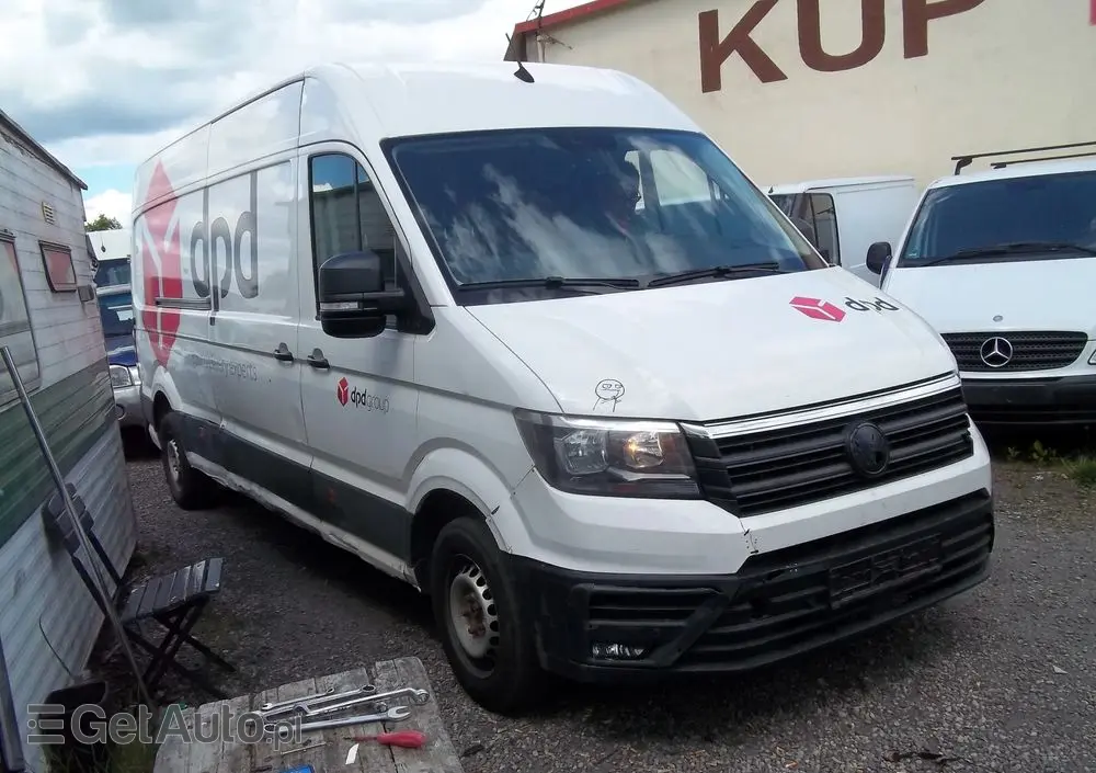 VOLKSWAGEN Crafter 