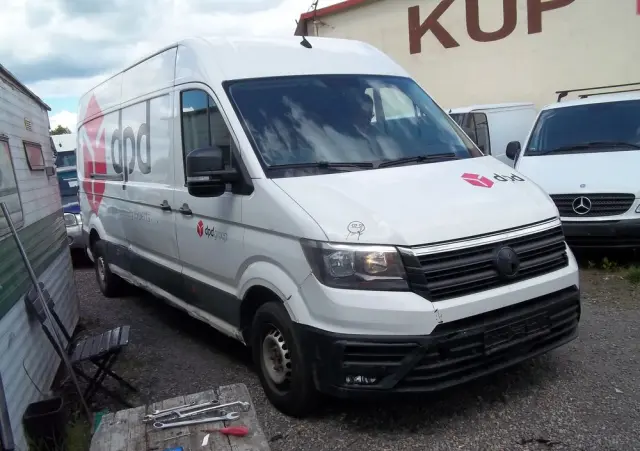 VOLKSWAGEN Crafter 