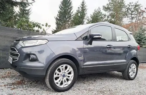 FORD EcoSport 