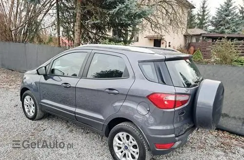 FORD EcoSport 