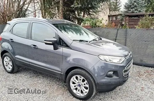 FORD EcoSport 