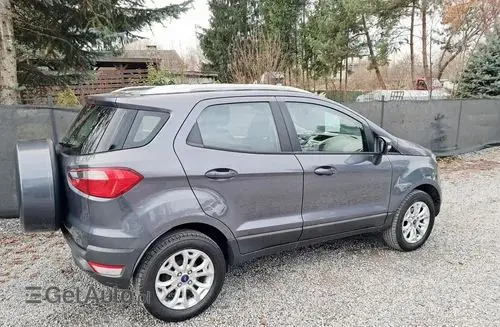 FORD EcoSport 