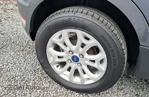 FORD EcoSport 