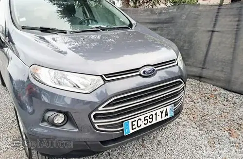 FORD EcoSport 
