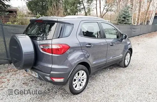 FORD EcoSport 