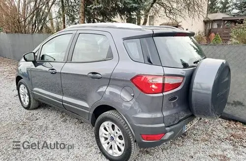 FORD EcoSport 