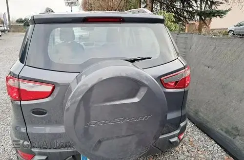 FORD EcoSport 