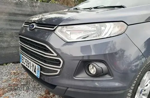 FORD EcoSport 