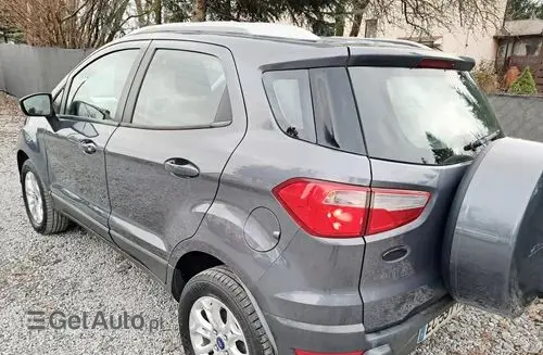 FORD EcoSport 