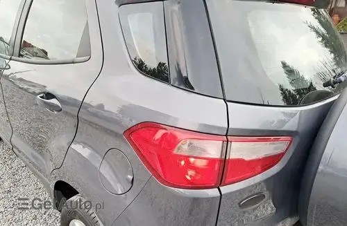 FORD EcoSport 