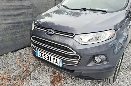 FORD EcoSport 
