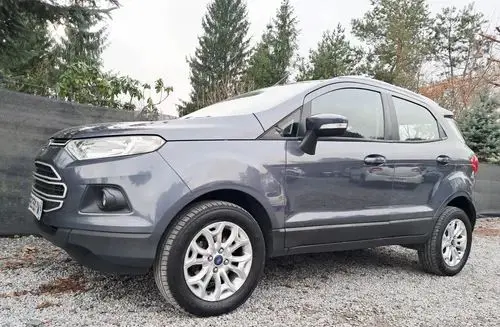 FORD EcoSport 