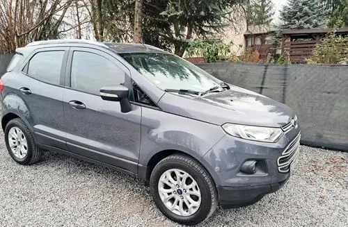 FORD EcoSport 