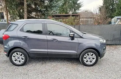 FORD EcoSport 