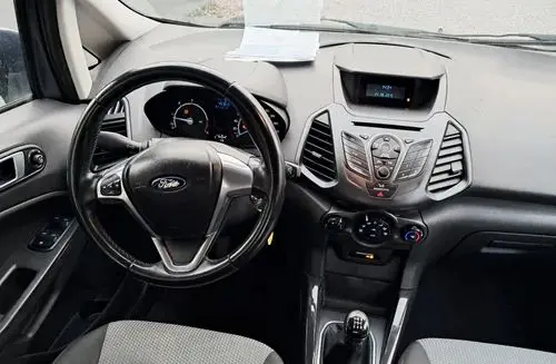 FORD EcoSport 