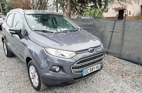 FORD EcoSport 