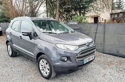 FORD EcoSport 